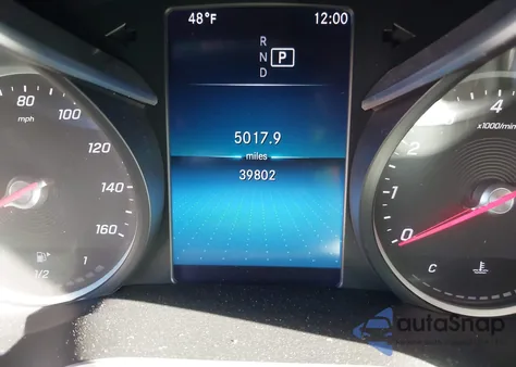 2021 Mercedes-Benz Glc 300 Suv из США, поврежденный, VIN W1N0G8DB2MV316958